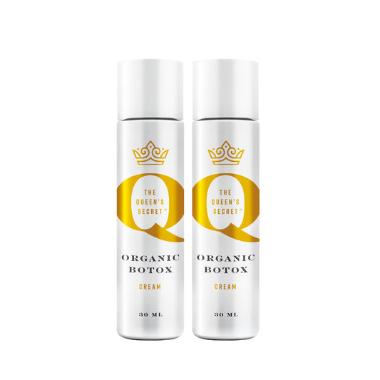 The Queen's Secret Botox Cream - Great Deal